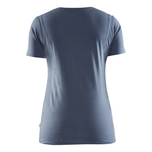 Blaklader BLAKLADER 34311042 Women's t shirt 3D Short Sleeve Work T-Shirt WOMEN - 100% Cotton - 343110428209_2