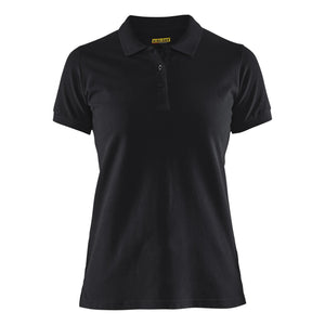 Blaklader BLAKLADER 33071035 Women's Polo Shirt Short Sleeve Work Polo WOMEN - 100% Cotton - 330710359900