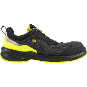 Milwaukee FXT S1PS HV Low-Cut Safety Shoes ESD - Yellow