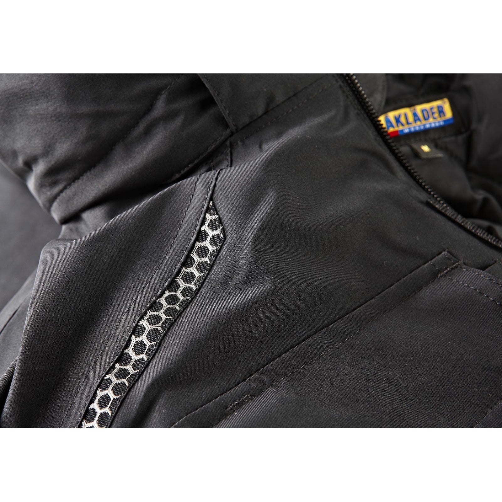Blaklader BLAKLADER 48811987 Winter jacket Work Jacket MEN - Waterproof - 488119879900_4