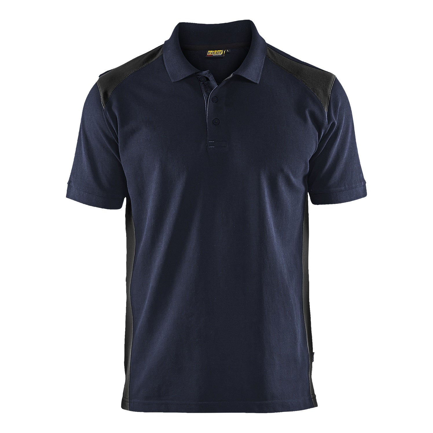 Blaklader BLAKLADER 33241050 Polo shirt Short Sleeve Work Polo MEN - 60% Cotton 40% Polyester - 332410508699