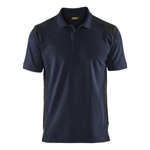 Blaklader BLAKLADER 33241050 Polo shirt Short Sleeve Work Polo MEN - 60% Cotton 40% Polyester - 332410508699