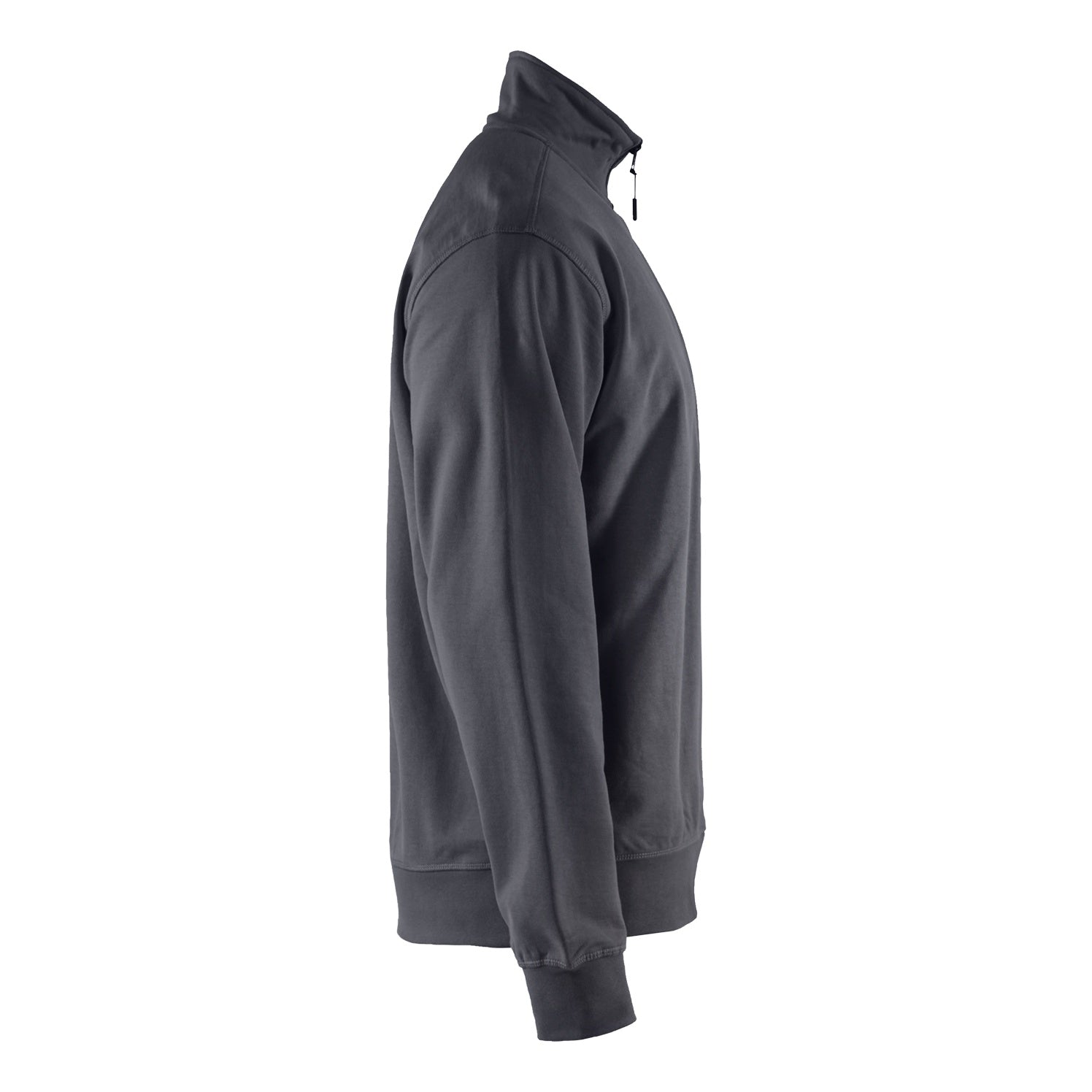 Blaklader BLAKLADER 33691158 Sweatshirt with Half Zip Work Sweatshirt MEN - 100% Cotton - 336911589600_CR