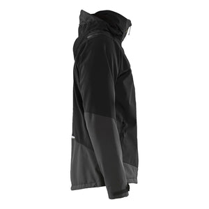 Blaklader BLAKLADER 47492513 Softshell Jacket Hi Vis Reflective Softshell Work Jacket MEN - Waterproof - 474925139933_CR