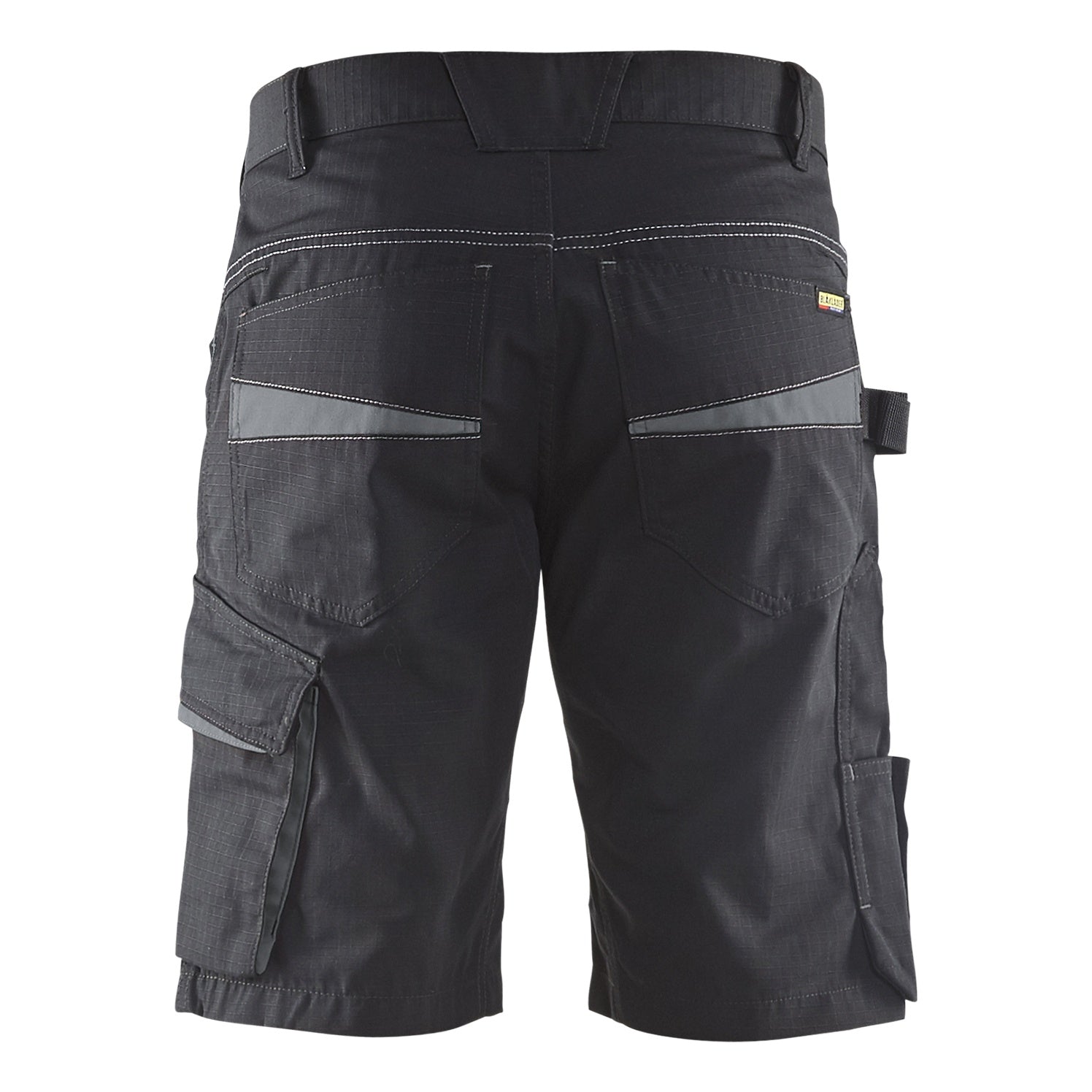 Blaklader BLAKLADER 14991330 Service Shorts Work Shorts Men - ripstop fabric - 149913309998_2