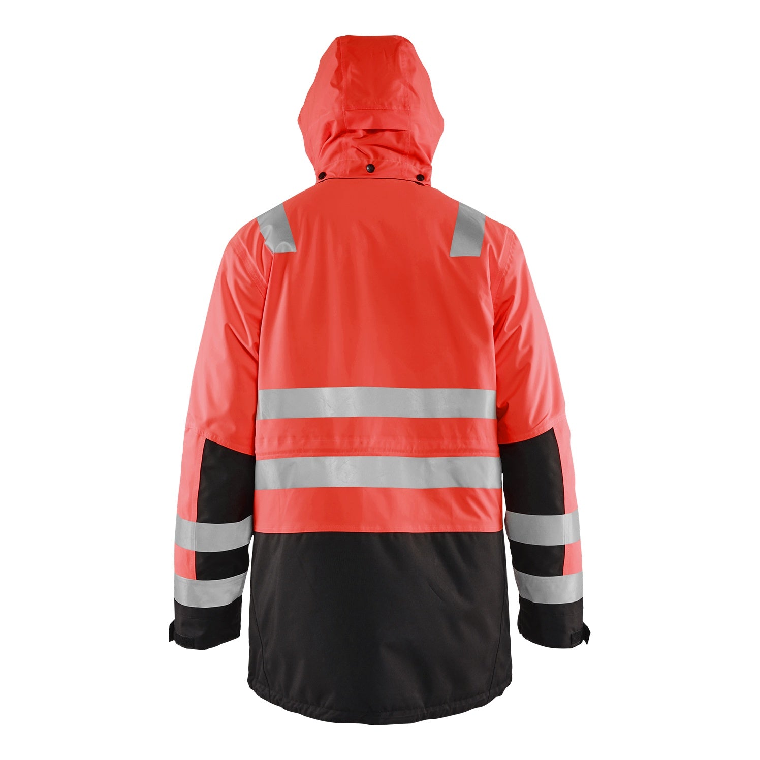Blaklader BLAKLADER 44951987 Winter Parka Hi vis Hi Vis Reflective Parka Work Jacket MEN - Waterproof - 449519875599_CB2