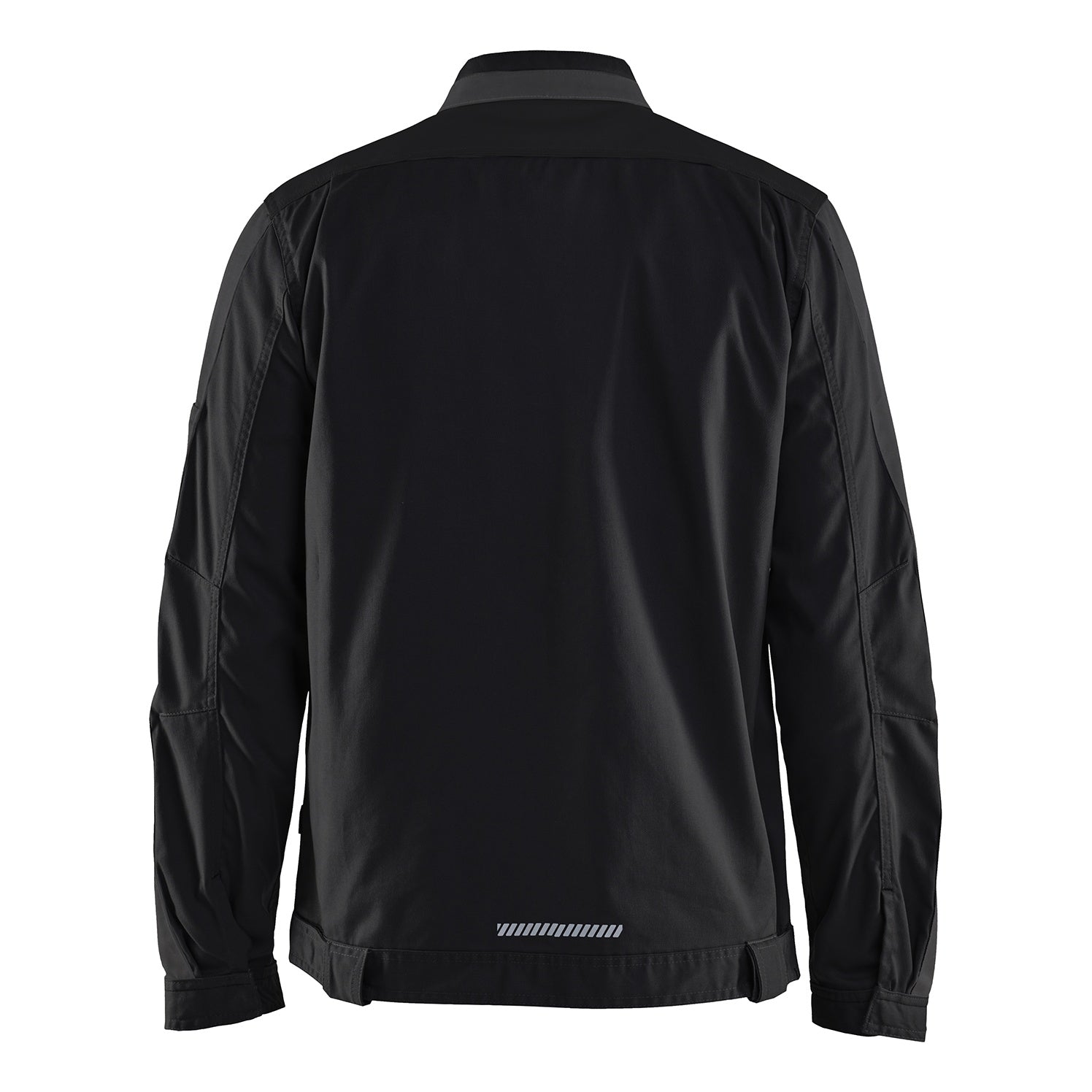 Blaklader BLAKLADER 44441832 Industry jacket stretch Hi Vis Reflective Work Jacket MEN - Stretch Fabric - 444418329998_2