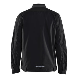 Blaklader BLAKLADER 44441832 Industry jacket stretch Hi Vis Reflective Work Jacket MEN - Stretch Fabric - 444418329998_2