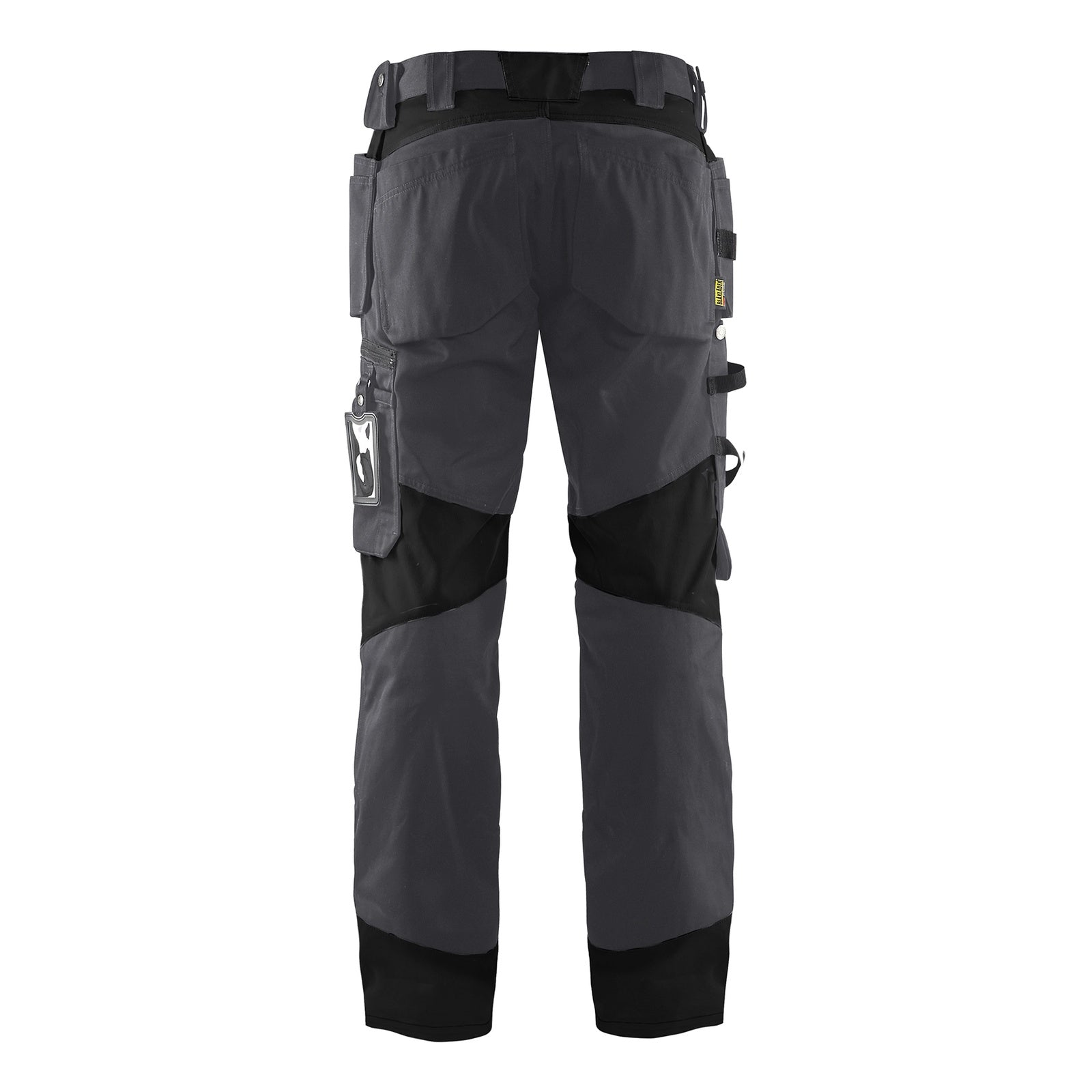 Blaklader BLAKLADER 15551860 | Craftsman trousers Work Trousers Men - twill fabric - 155518609699_2