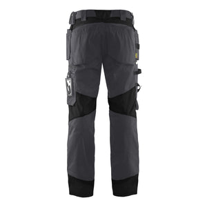 Blaklader BLAKLADER 15551860 | Craftsman trousers Work Trousers Men - twill fabric - 155518609699_2