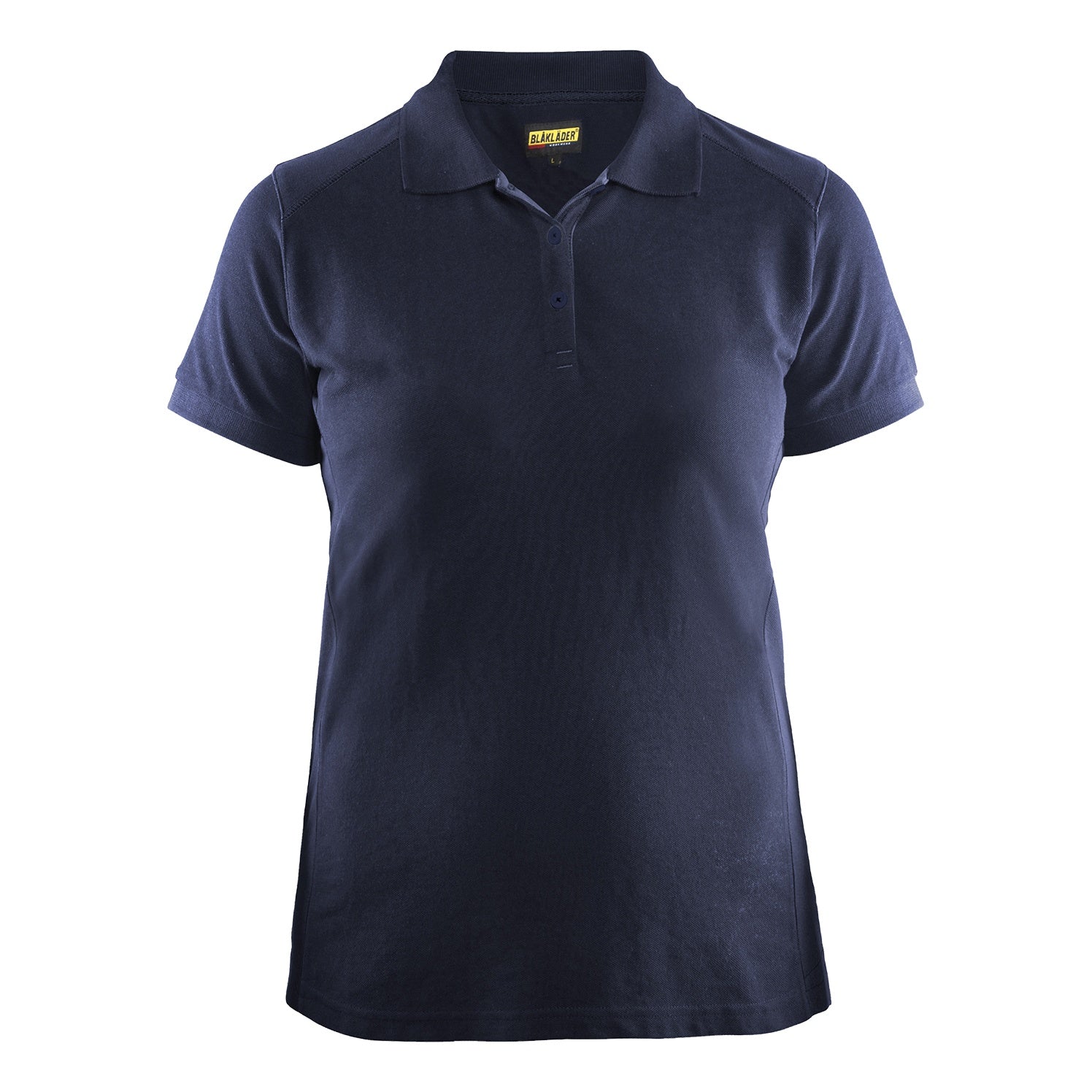 Blaklader BLAKLADER 33901050 Women's Polo Shirt Short Sleeve Work Polo WOMEN - 60% Cotton - 339010508900
