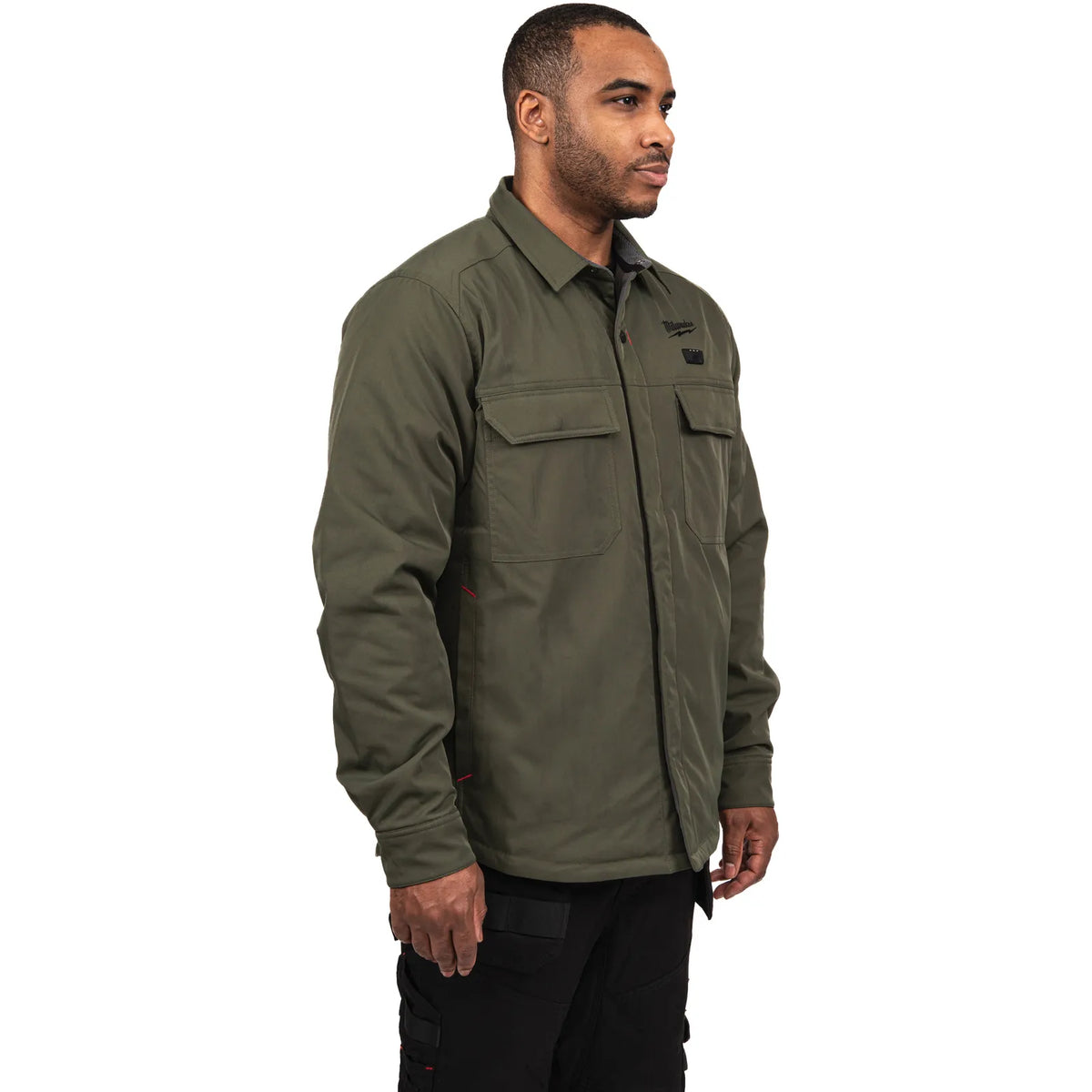 Milwaukee M12™ Heated Overshirt M12 HSJ - Green