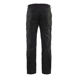 Blaklader 14561845 Service trousers with stretch - 145618459956_2
