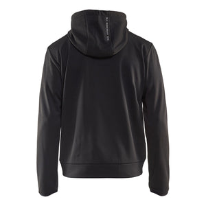 Blaklader BLAKLADER 33632526 Hoodie With Full Zip Hoodie Work Sweatshirt MEN - Pique Fleece - 336325269998_2