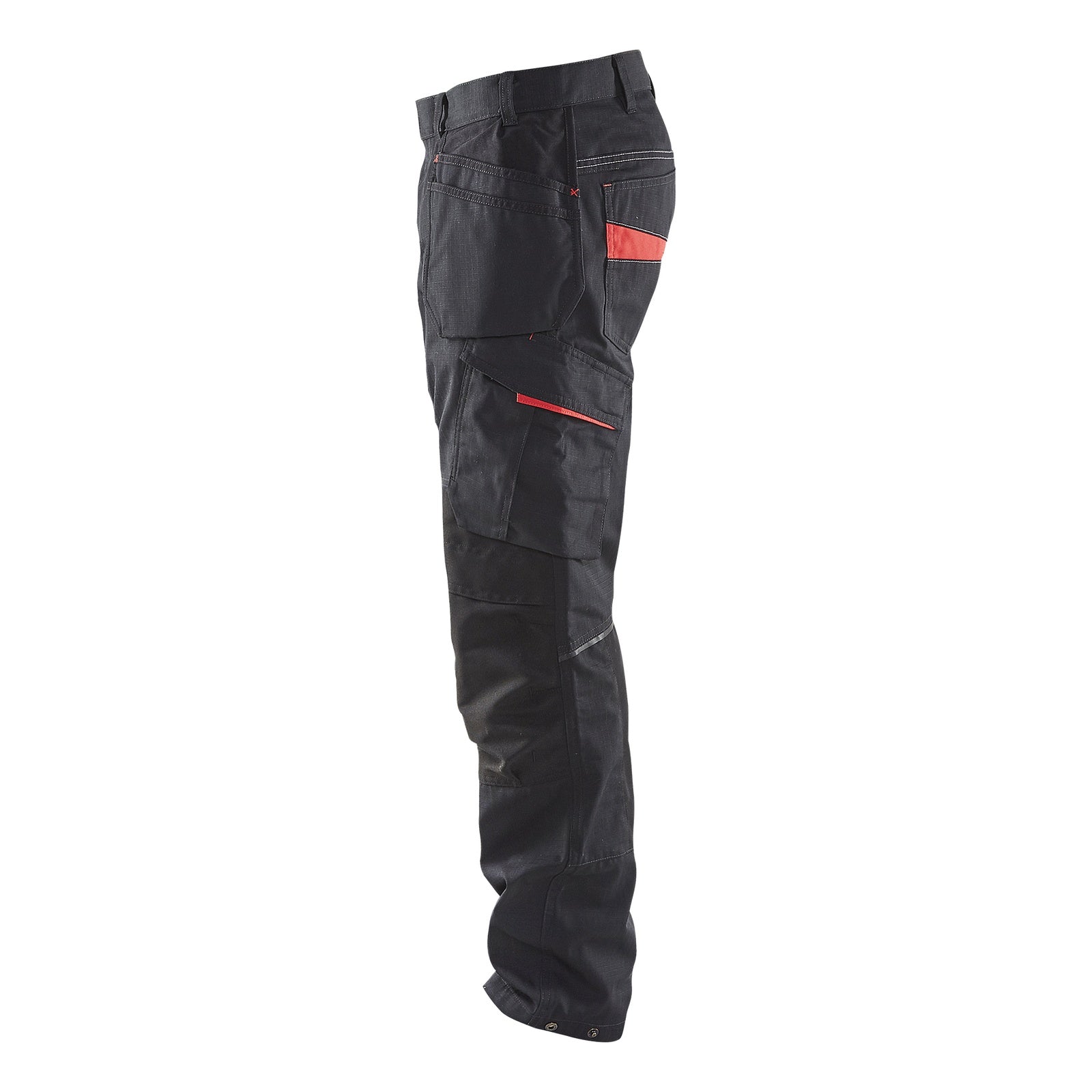 Blaklader BLAKLADER 14961330 | Service trousers with stretch and tool pockets Work Trousers Men - Ripstop Fabric - 149613309956_CL