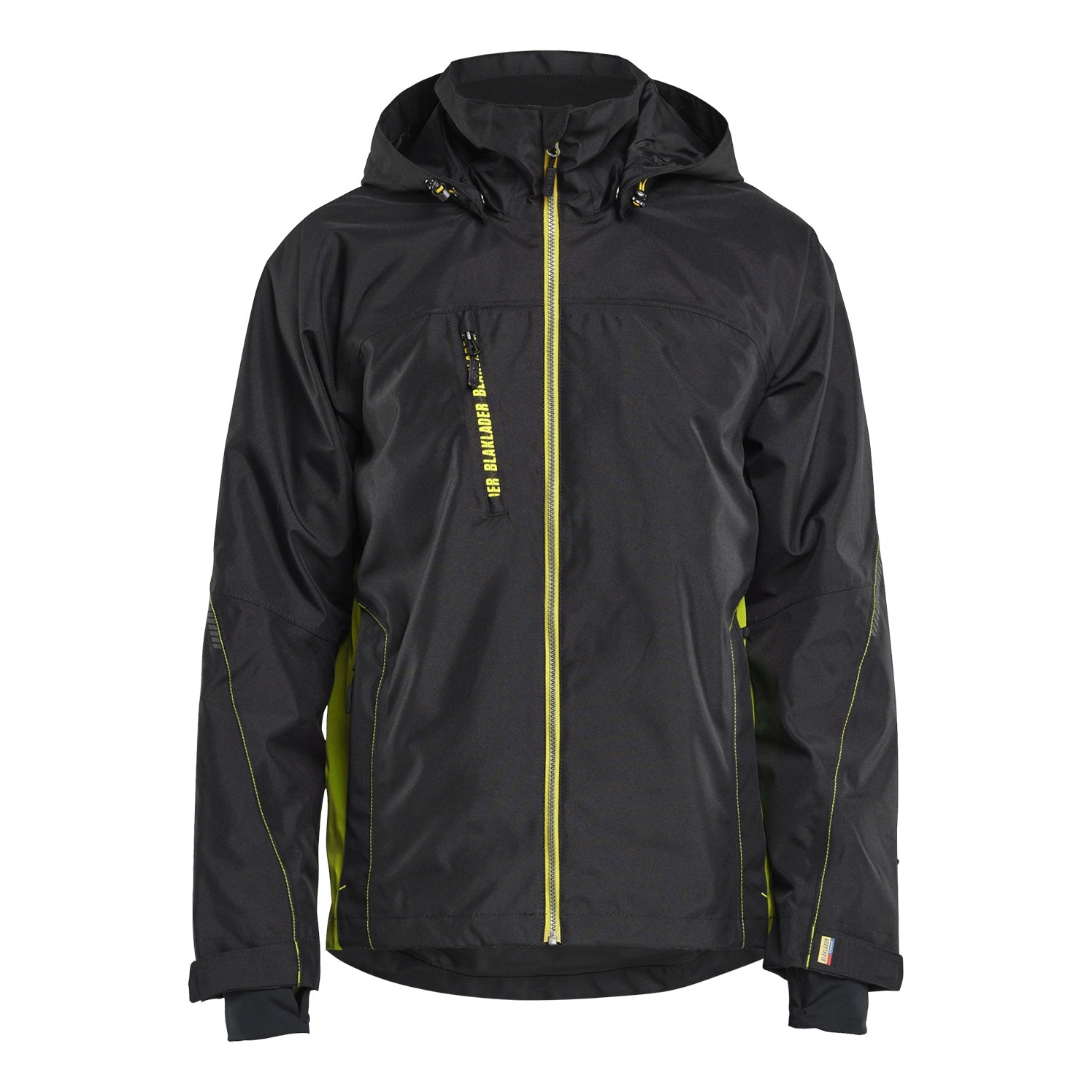 Blaklader BLAKLADER 47901977 Shell jacket Hi Vis Reflective Shell Work Jacket MEN - Waterproof - 479019779933