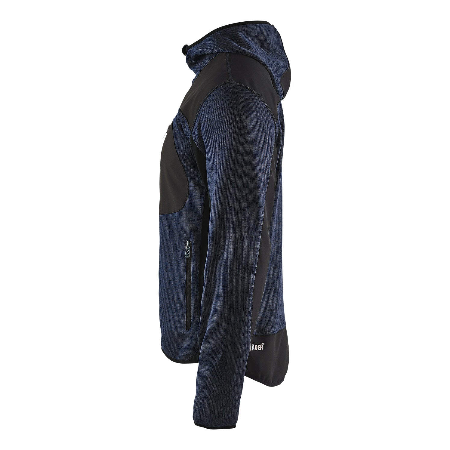 Blaklader BLAKLADER 49302117 Knitted Jacket Hi Vis Reflective Work Jacket MEN - 100% Polyester - 493021178699_CL