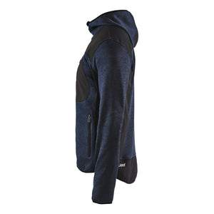 Blaklader BLAKLADER 49302117 Knitted Jacket Hi Vis Reflective Work Jacket MEN - 100% Polyester - 493021178699_CL