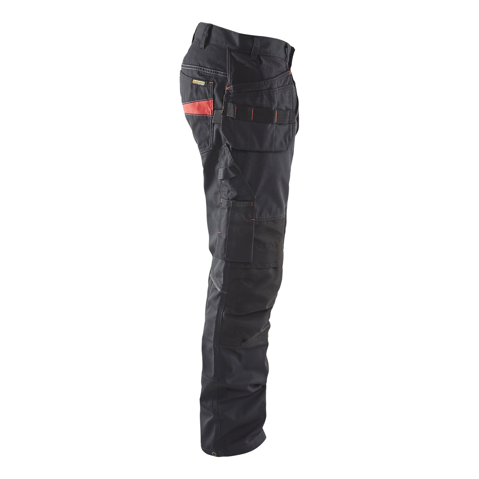Blaklader BLAKLADER 14961330 | Service trousers with stretch and tool pockets Work Trousers Men - Ripstop Fabric - 149613309956_CR