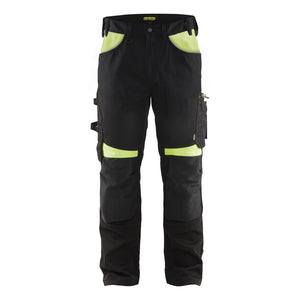 Blaklader BLAKLADER 15561860 | Craftsman trousers Work Trousers Men - twill fabric - 155618609933