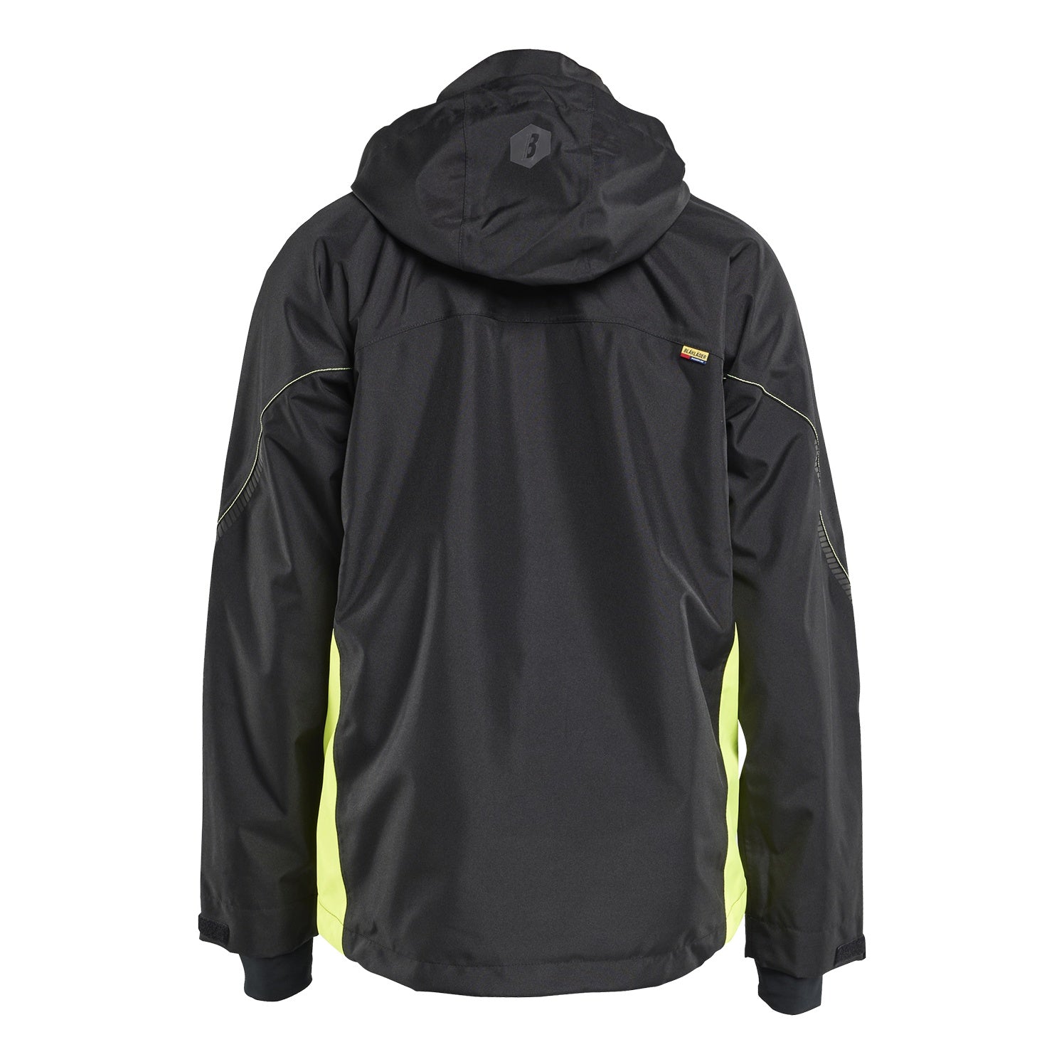 Blaklader BLAKLADER 47901977 Shell jacket Hi Vis Reflective Shell Work Jacket MEN - Waterproof - 479019779933_2