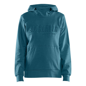 Blaklader BLAKLADER 35601158 Women's Hoodie 3D Work Sweatshirt WOMEN - 100% Cotton - 356011584909