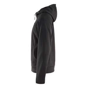 Blaklader BLAKLADER 33632526 Hoodie With Full Zip Hoodie Work Sweatshirt MEN - Pique Fleece - 336325269998_CL
