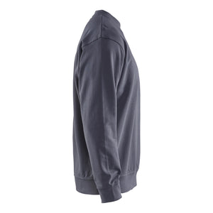 Blaklader BLAKLADER 33401158 Sweatshirt Work Sweatshirt MEN - 100% Cotton - 334011589400_CR