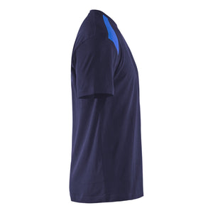 Blaklader BLAKLADER 33791042 T SHIRT Short Sleeve Work T-Shirt MEN - 100% Cotton - 337910428885_CR
