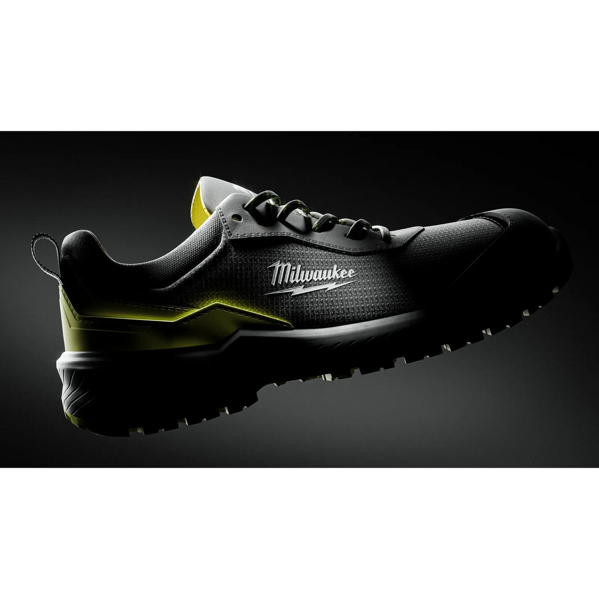 Milwaukee FXT S1PS HV Low-Cut Safety Shoes ESD - Yellow