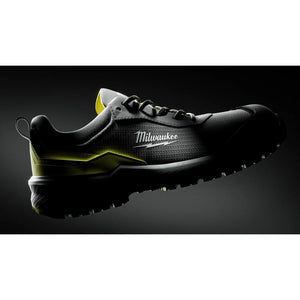 Milwaukee FXT S1PS HV Low-Cut Safety Shoes ESD - Yellow