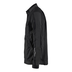Blaklader BLAKLADER 44441832 Industry jacket stretch Hi Vis Reflective Work Jacket MEN - Stretch Fabric - 444418329998_CL