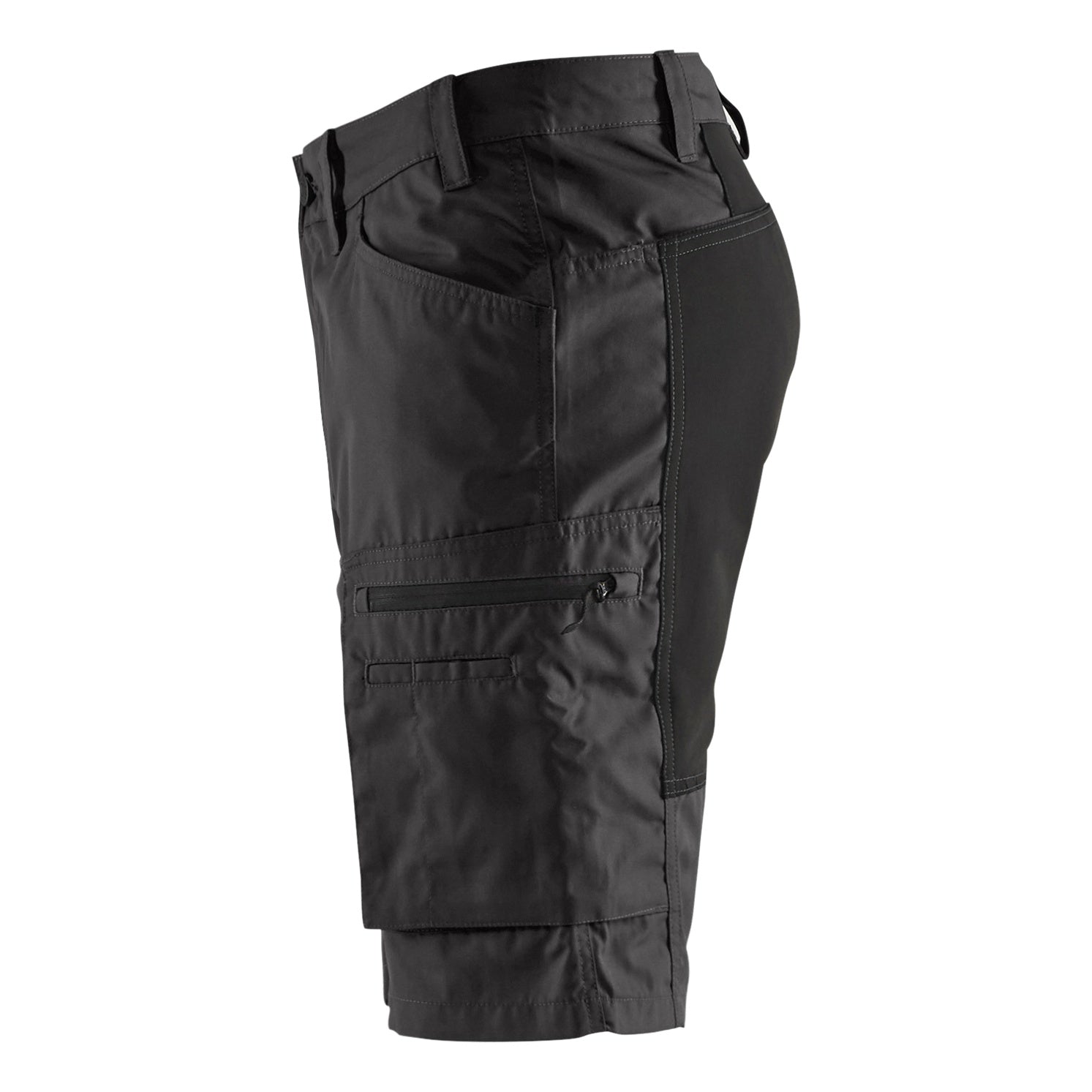 Blaklader BLAKLADER 14491845 | Service shorts stretch Work Shorts Men - stretch panels - 144918459900_CL