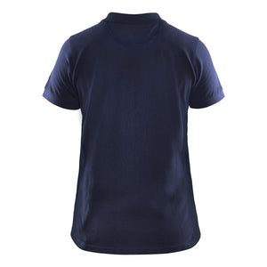 Blaklader BLAKLADER 33901050 Women's Polo Shirt Short Sleeve Work Polo WOMEN - 60% Cotton - 339010508900_2