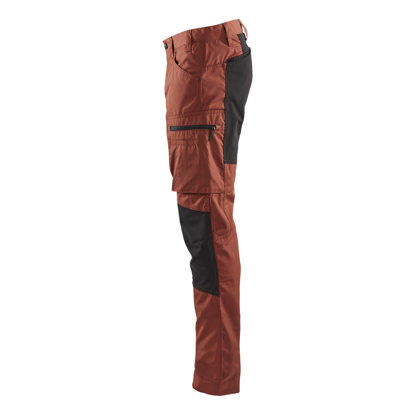 Blaklader BLAKLADER 14591845 Service Trousers with Stretch Work Trousers Men - stretch panels - 145918455999_CL