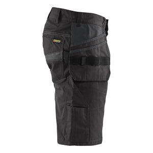 Blaklader BLAKLADER 14941330 Service Shorts with Tool Pockets Work Shorts Men - ripstop fabric - 149413309998_CR