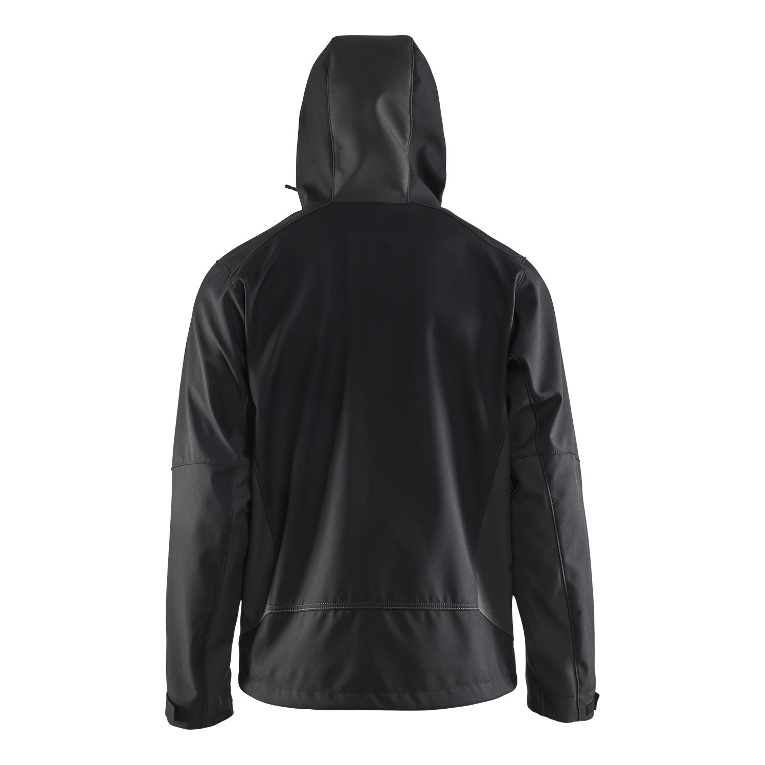 Blaklader BLAKLADER 47532516 Softshell Jacket with Hood Softshell Work Jacket MEN - Water Repellent - 475325169998_3