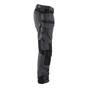Blaklader BLAKLADER 15551860 | Craftsman trousers Work Trousers Men - twill fabric - 155518609699_CR