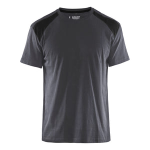 Blaklader BLAKLADER 33791042 T SHIRT Short Sleeve Work T-Shirt MEN - 100% Cotton - 337910429699