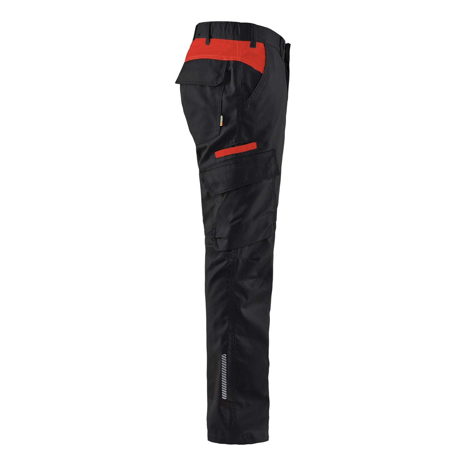 Blaklader 14441832 Industry trousers stretch - 144418329956_CR