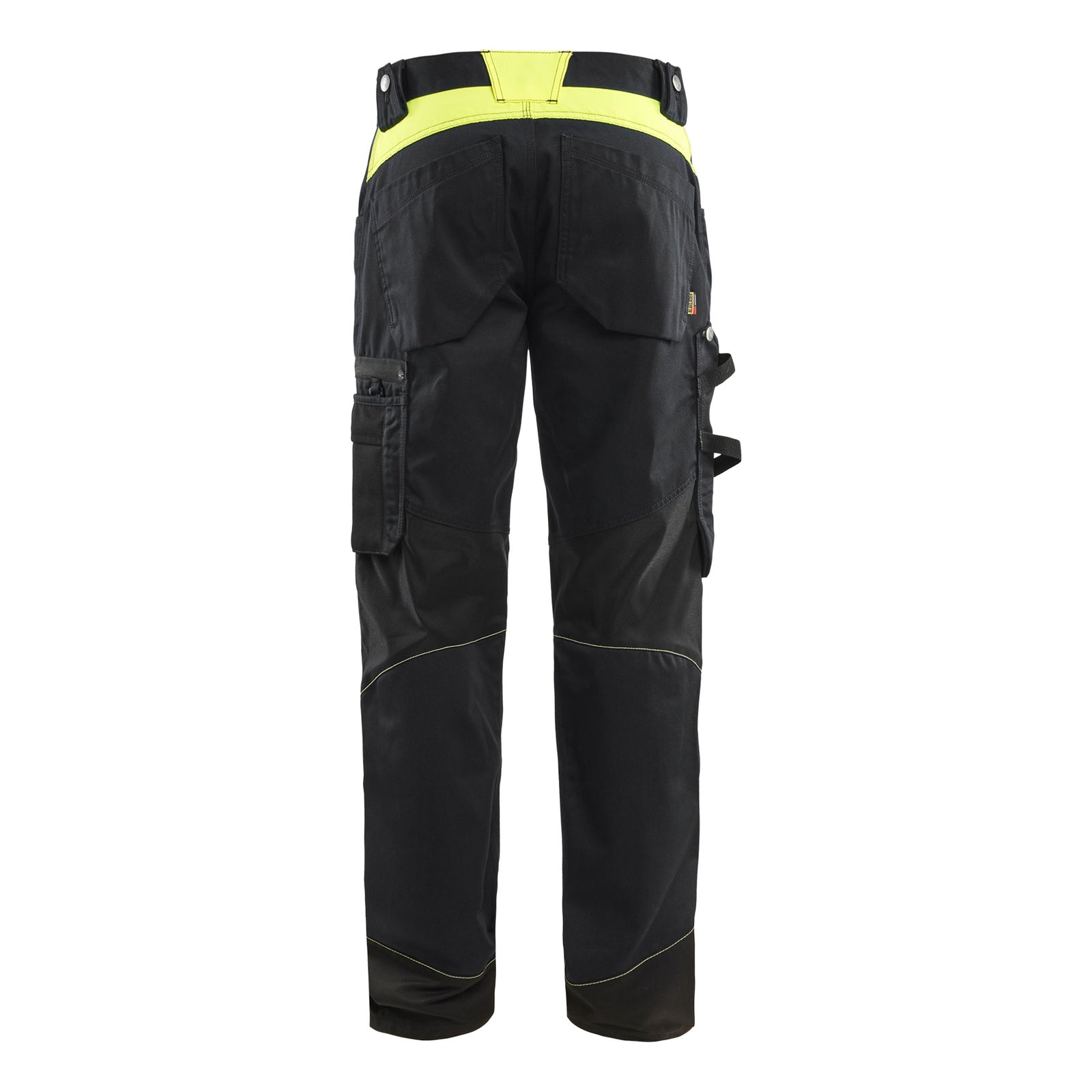 Blaklader BLAKLADER 15561860 | Craftsman trousers Work Trousers Men - twill fabric - 155618609933_2