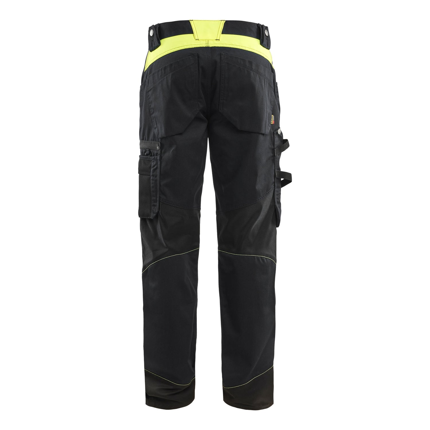 Blaklader BLAKLADER 15561860 | Craftsman trousers Work Trousers Men - twill fabric - 155618609933_2