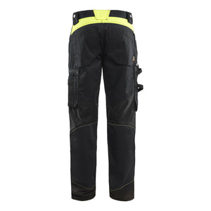 Blaklader BLAKLADER 15561860 | Craftsman trousers Work Trousers Men - twill fabric - 155618609933_2