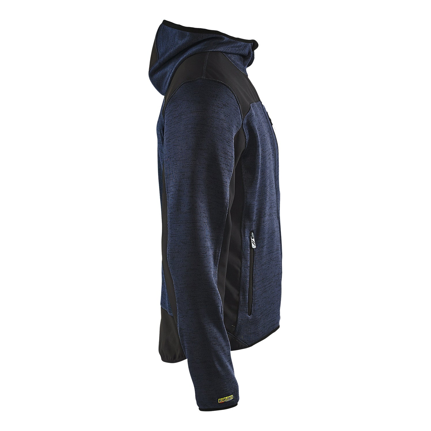 Blaklader BLAKLADER 49302117 Knitted Jacket Hi Vis Reflective Work Jacket MEN - 100% Polyester - 493021178699_CR