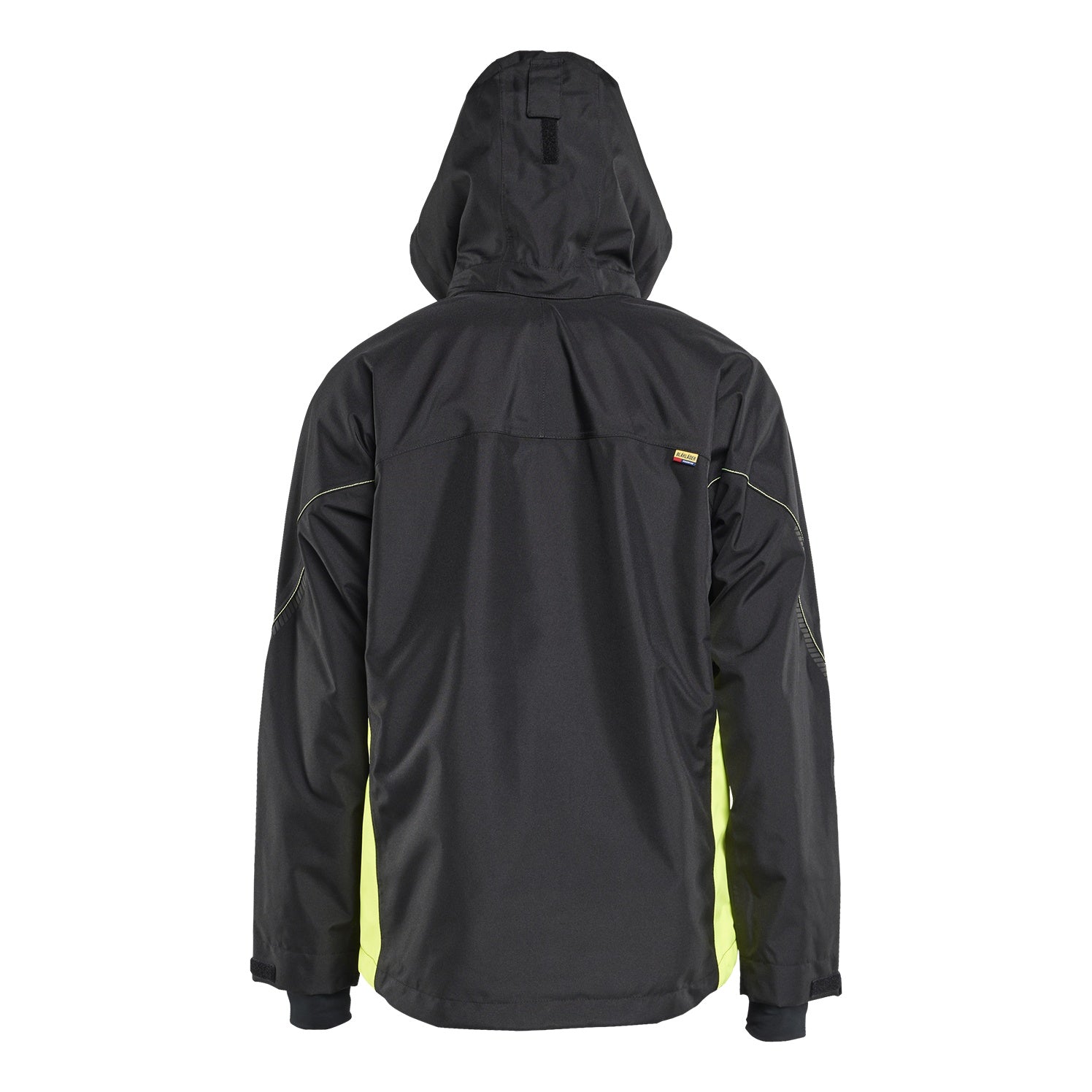 Blaklader BLAKLADER 47901977 Shell jacket Hi Vis Reflective Shell Work Jacket MEN - Waterproof - 479019779933_3