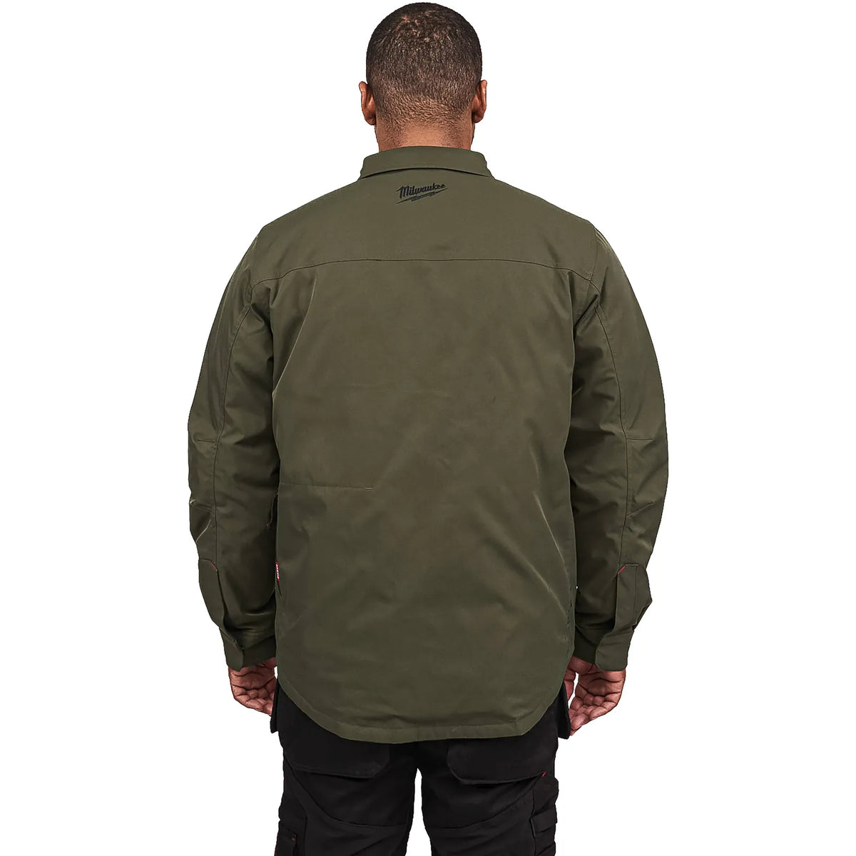 Milwaukee M12™ Heated Overshirt M12 HSJ - Green