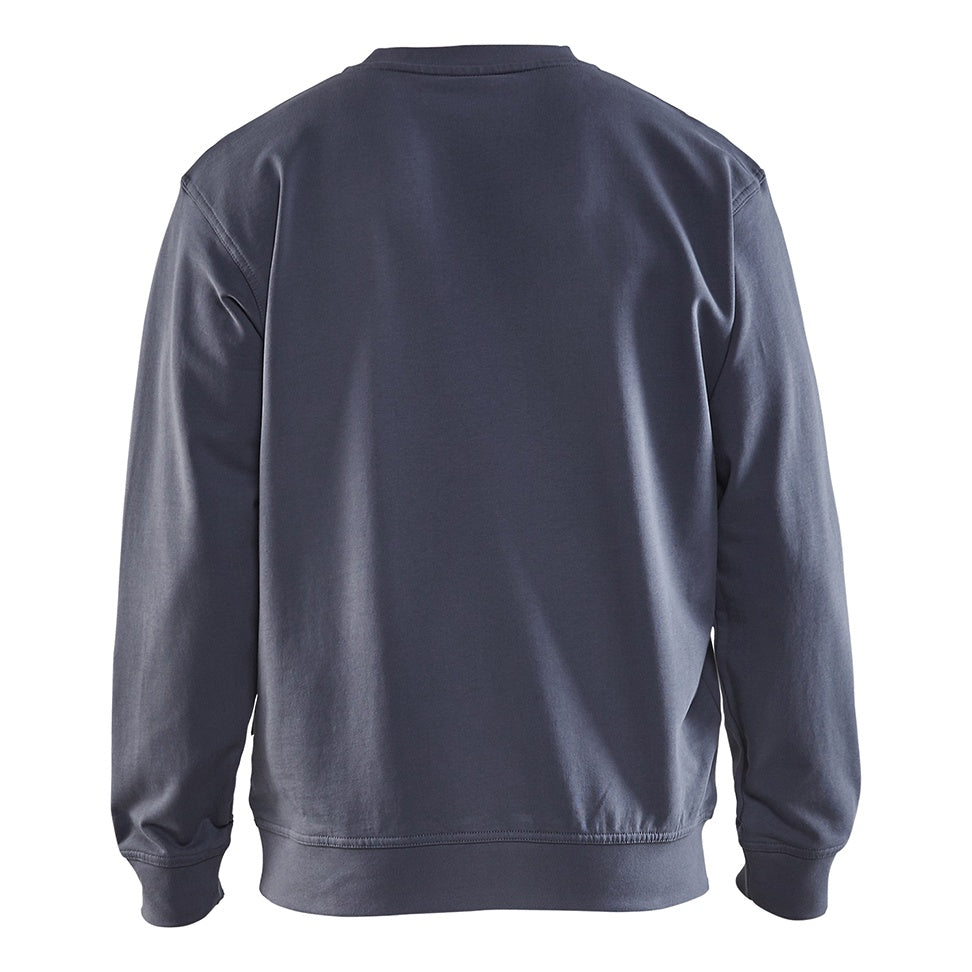 Blaklader BLAKLADER 33401158 Sweatshirt Work Sweatshirt MEN - 100% Cotton - 334011589400_CB