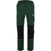 Planam rECOline Trousers green/black - Main