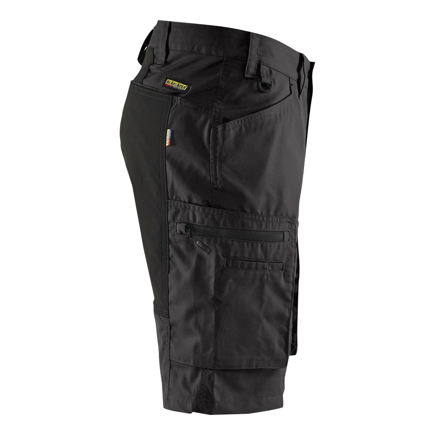 Blaklader BLAKLADER 14491845 | Service shorts stretch Work Shorts Men - stretch panels - 144918459900_CR