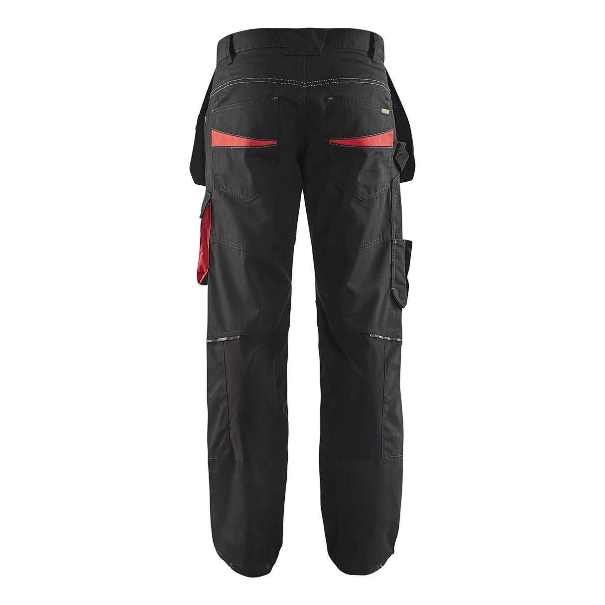 Blaklader BLAKLADER 14961330 | Service trousers with stretch and tool pockets Work Trousers Men - Ripstop Fabric - 149613309956_CB